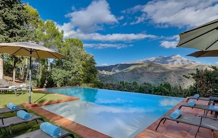 Villa Lampara En La Colina