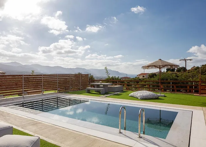 Carob Villas, An Eco-Friendly Hideaway