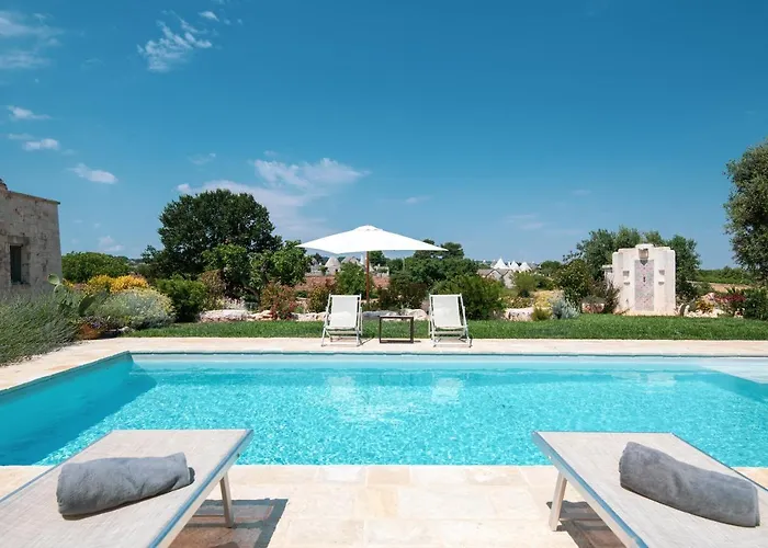 Trulli Gianpaolo - Luxury Villa