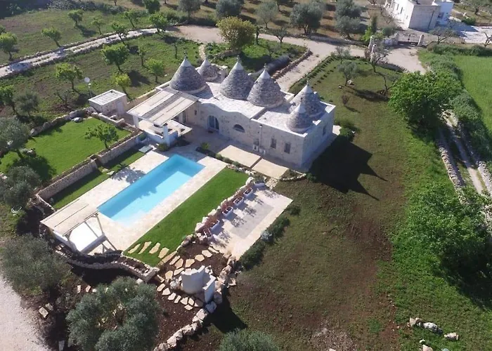 Trulli Gianpaolo - Luxury Villa