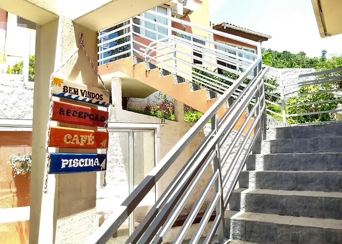 Casa de hóspedes: Letto Hotel Jurere Guest House
