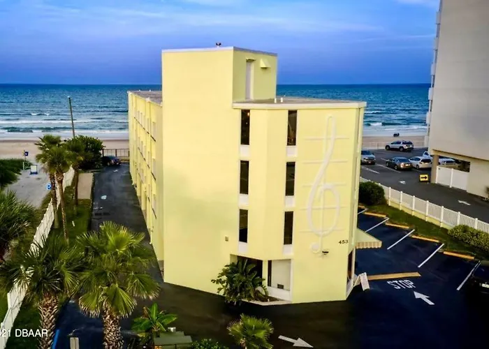 Ocean Overlook - Sea View At Symphony Beach Club!
