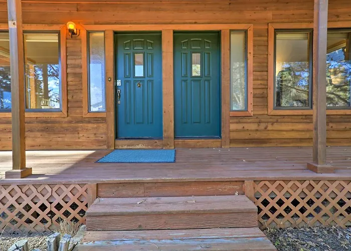 Pagosa Lakes Mountain Hideout W/ Community Perks!