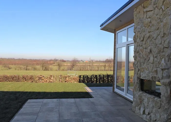 Holiday Home Green Resort Mooi Bemelen-1 By Interhome