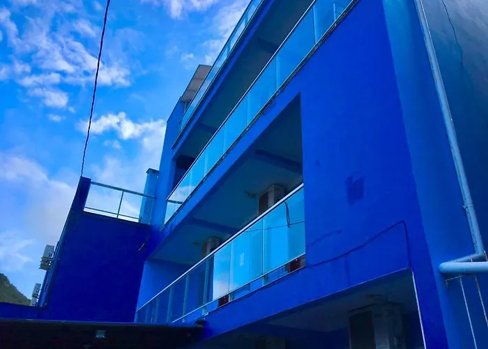 Casa de hóspedes: Residencial Gralha Azul
