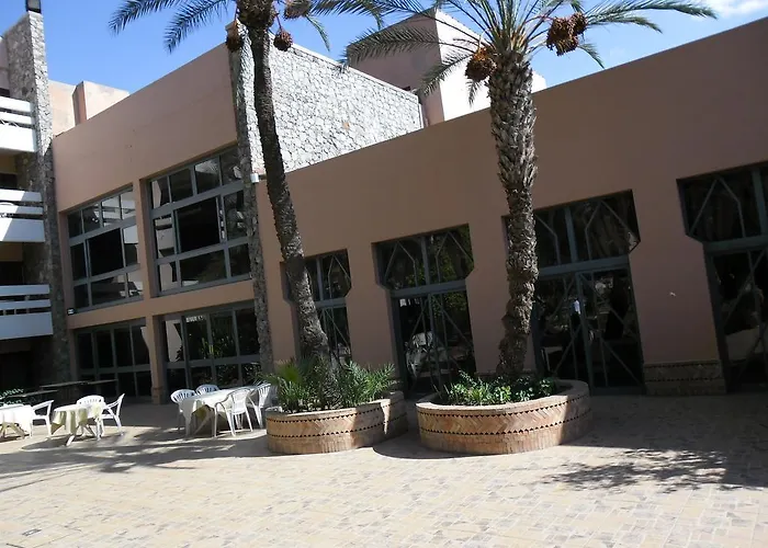 Hotel barato: Hotel Amine