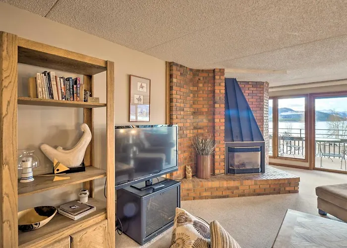 7 Mi To Keystone Resort: Condo W/ Hot Tub & Pool