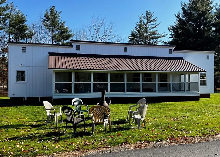 Riverbank'S Pemi Cottage