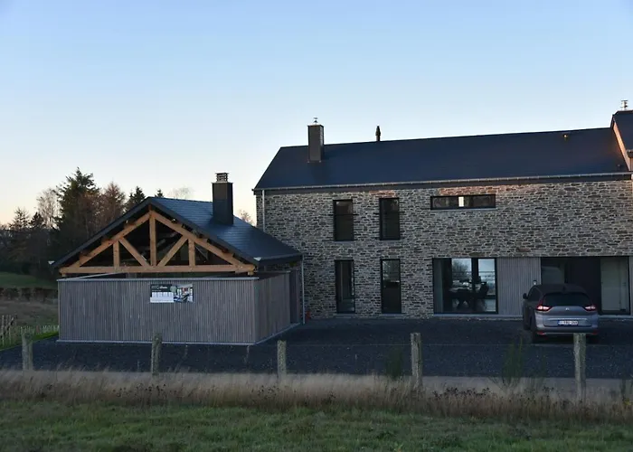 Rochehaut, Les Semoiselles, Villa Isabelle