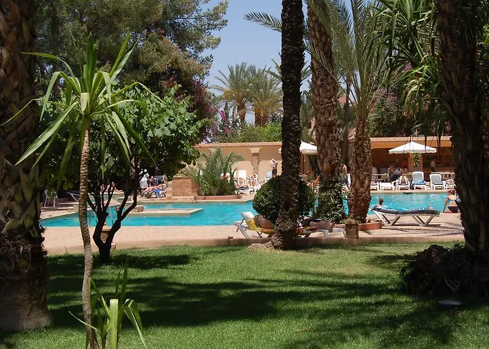 Hotel barato: Hotel Amine