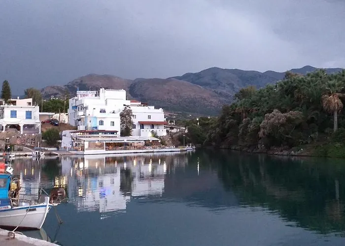 Petrino In Sisi With Private Pool And Garden