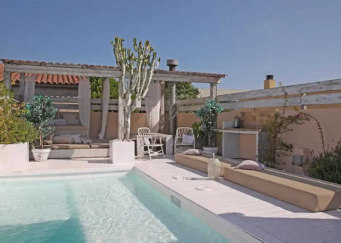 Holiday Home Casa Rosa