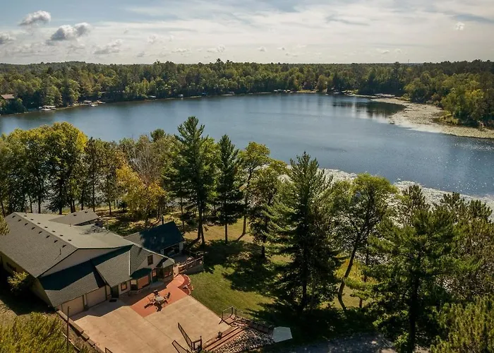 Whitefish Lake Home With Heated Indoor Pool