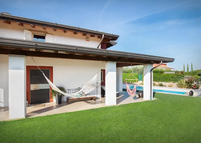 Villa Mexico-Con Piscina E Whirpool