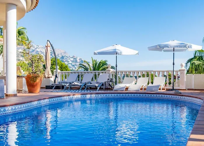 Guesthouse Villa Altea