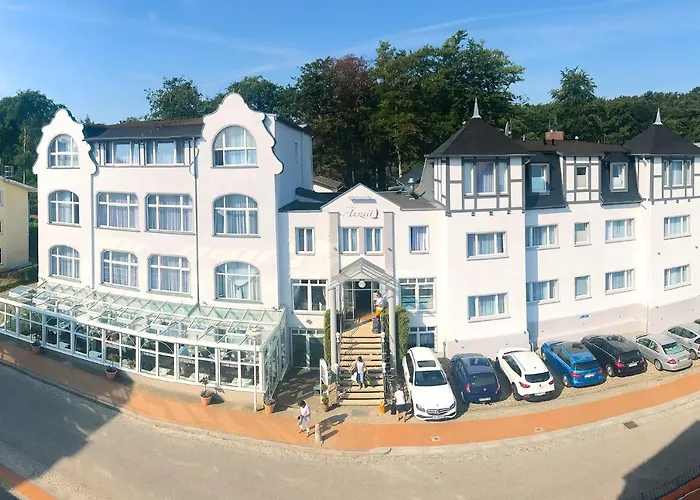 Villa Auszeit Hotel Garni