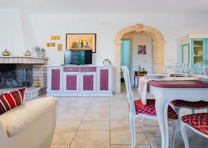 Villa Le Rasce