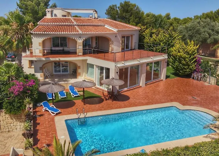 Villa Cuesta De San Antonio,