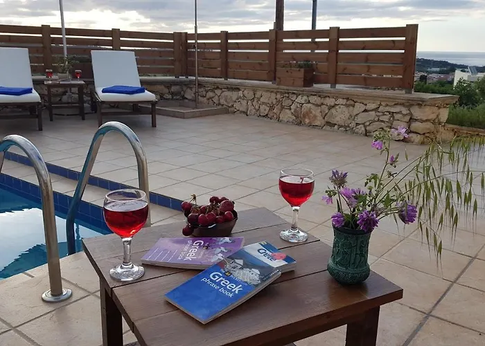 Sharon'S Stone Villa