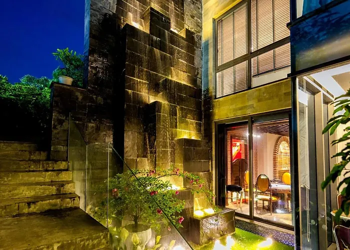 Z Villa Tam Dao - Venuestay