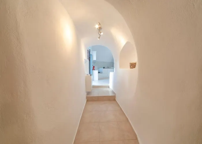 Gemini Cave