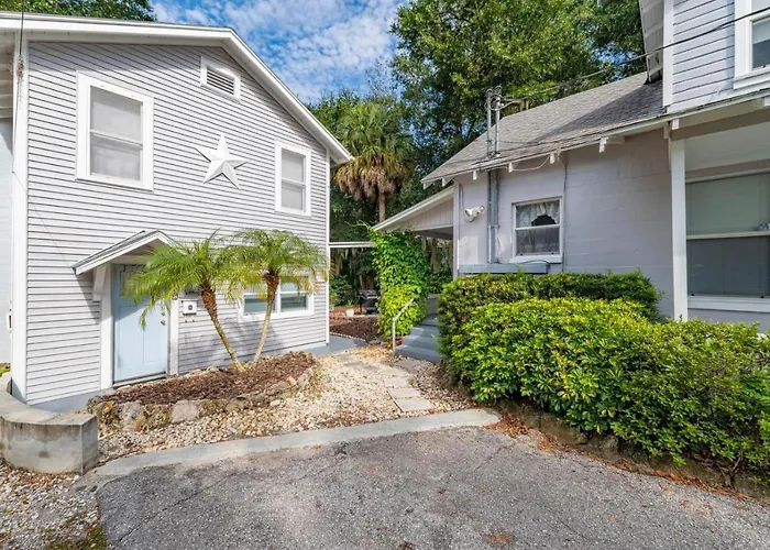 Historic Tremain Cottages