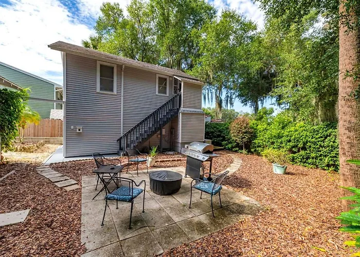 Historic Tremain Cottages