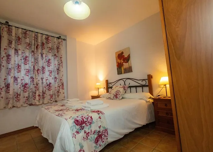 Casa de vacaciones: Casa Viola De Cazorla