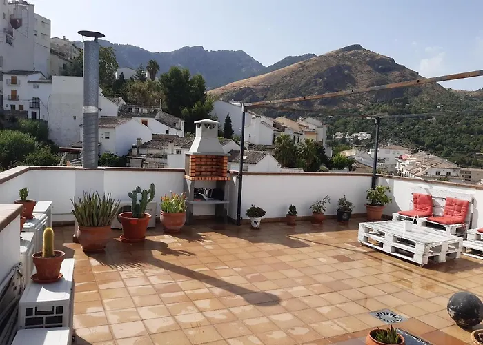 Casa de vacaciones: Casa Viola De Cazorla