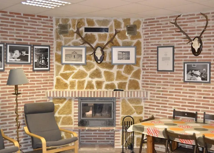 Apartamentos Casa Rural de Aldea