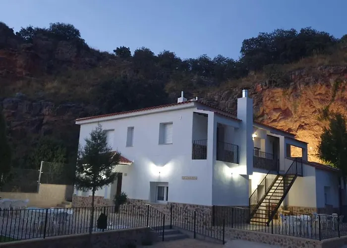 Casas rurales La Carrasca