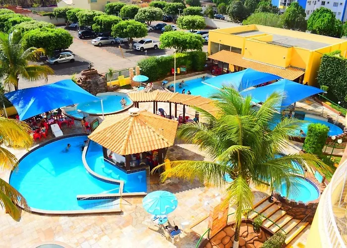 Flat em Caldas Novas