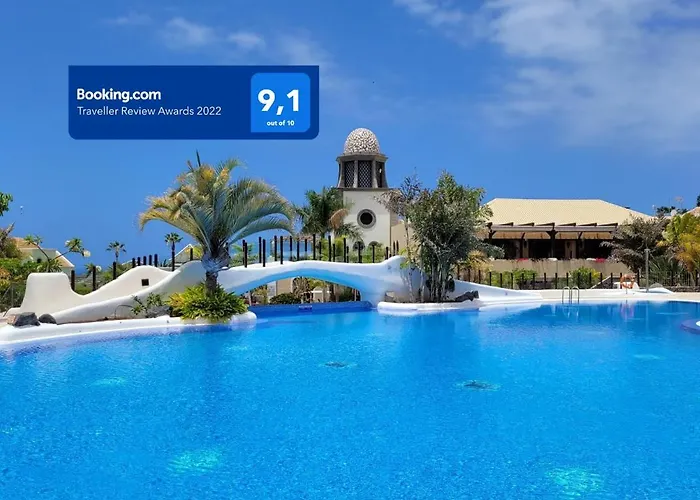 Hotel Suite Villa Maria