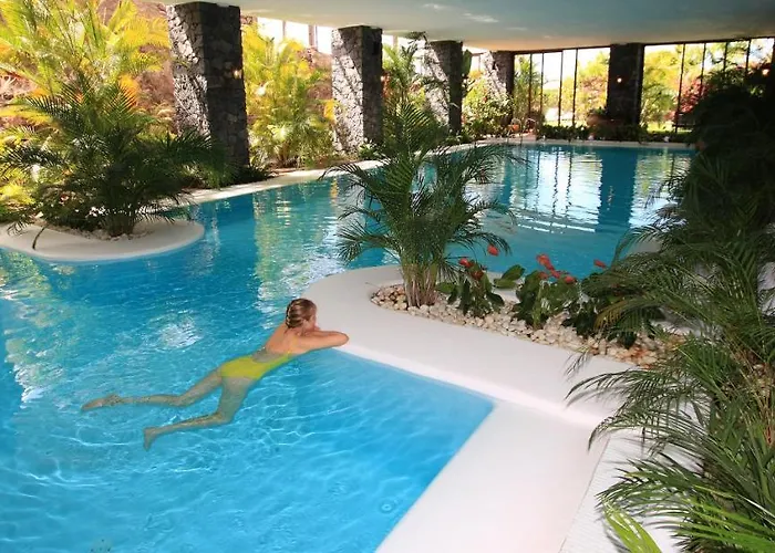 La Palma Jardín