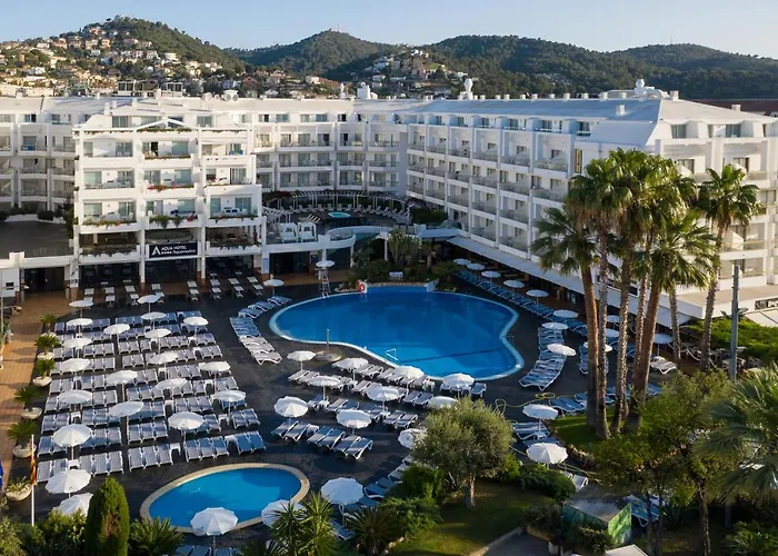 Aqua Hotel Aquamarina & Spa