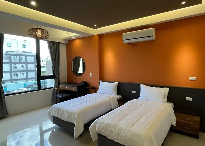 后花園 The Backyard Villa