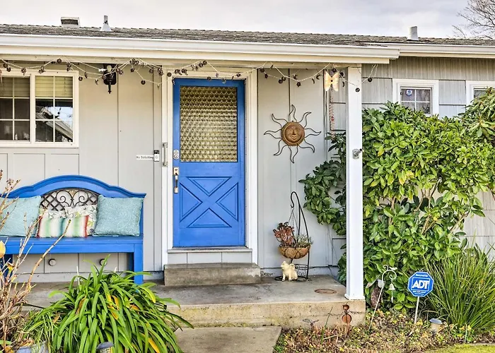 1 Mi To Main Street Sutter Creek: Poolside Oasis!