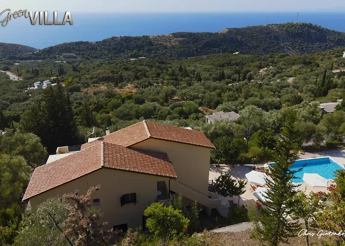  Green Villa
