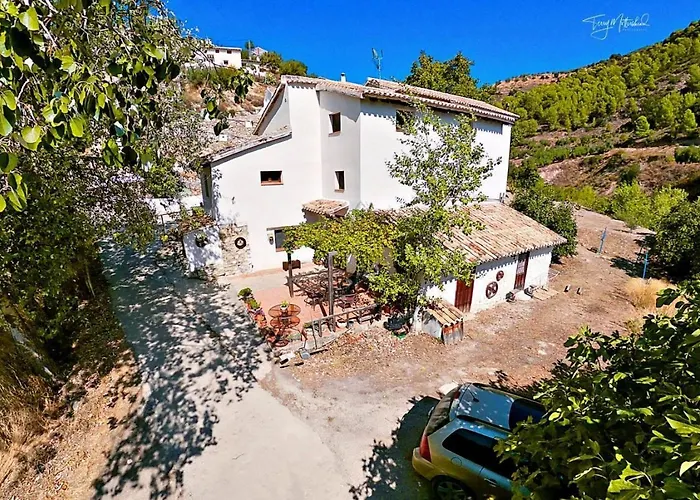 Cabina: La Casa del Agua
