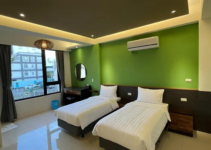 后花園 The Backyard Villa