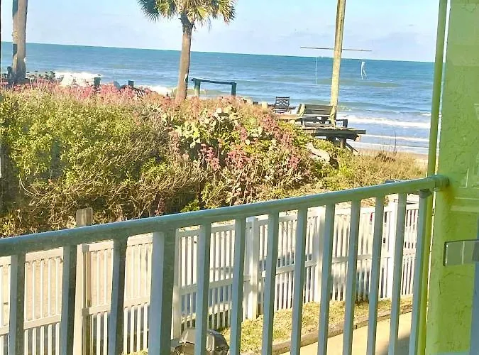 Sandy Shores - Ocean View At Symphony Beach Club!