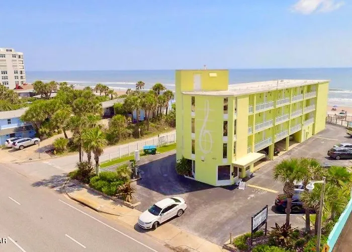 Sandy Shores - Ocean View At Symphony Beach Club!