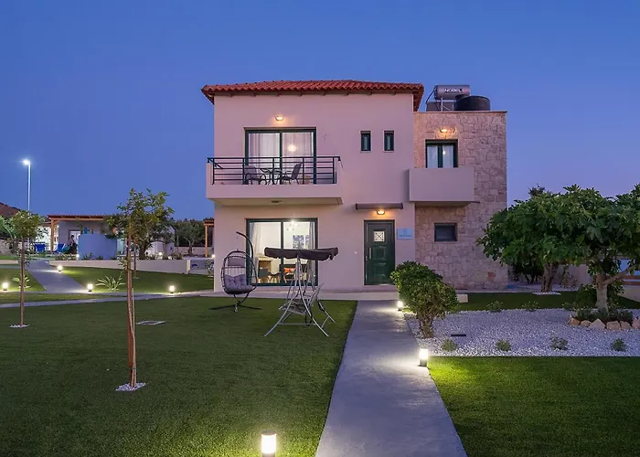 Marilena Luxury Sea View Private Villa