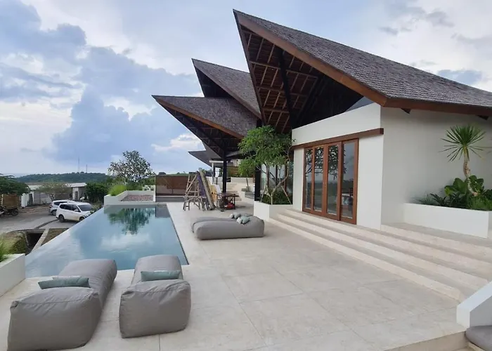 Luxury Ocean View Villas With Private Cook And Free Gym Membership