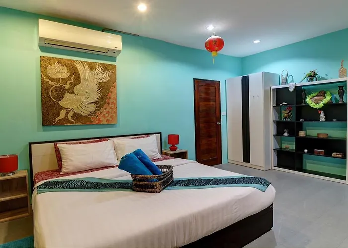 Chaweng Noi Villa