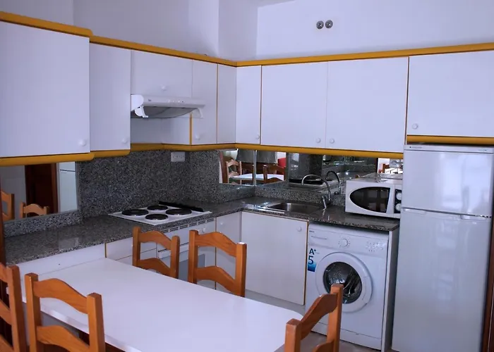 Alquiler de vacaciones: Suite Apartments Arquus