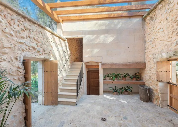 Villa Son Brun