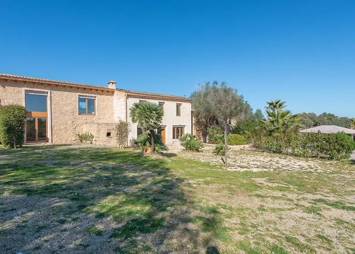 Villa Son Brun