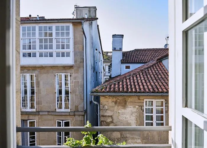 Maison d'hôtes: Hostal Suso