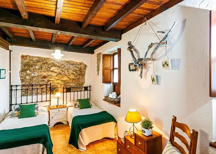 Casa Conce, Zona De Playa Y Montana